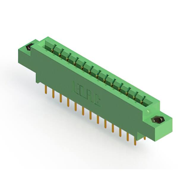 333-026-520-807 EDAC Inc.  Edgeboard Connectors